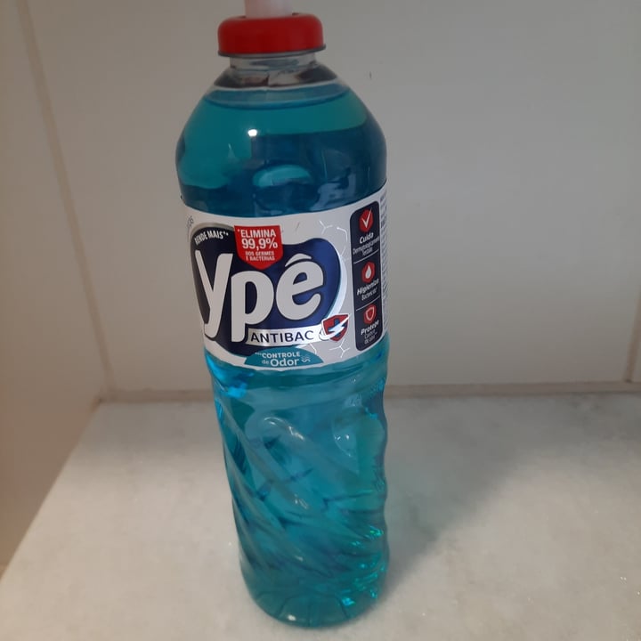 review photo of Ypê Lava louças ype antibac shared by @marizaquinta on 22 Apr 2022 - review