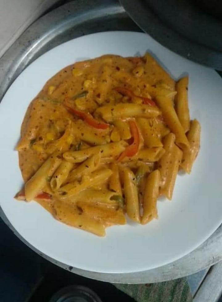 photo of Pool Cafe, Salt Lake Pasta shared by @ayanavadatta on  06 Feb 2020 - review