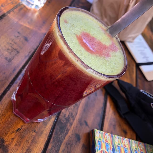 Photo of the dish “Vegan Juice”