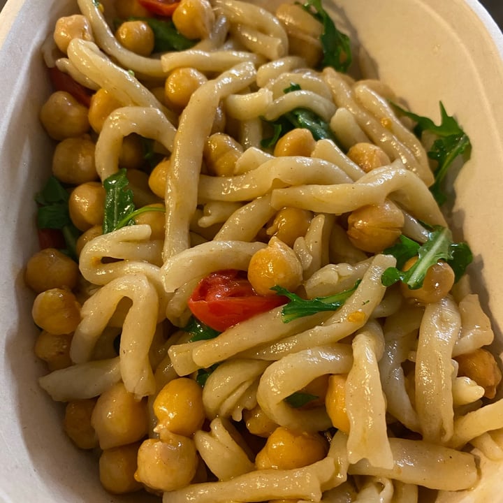 photo of Natural Durante Strozzapreti Alle Verdure Di Stagione shared by @mikaelinha on  20 Aug 2021 - review