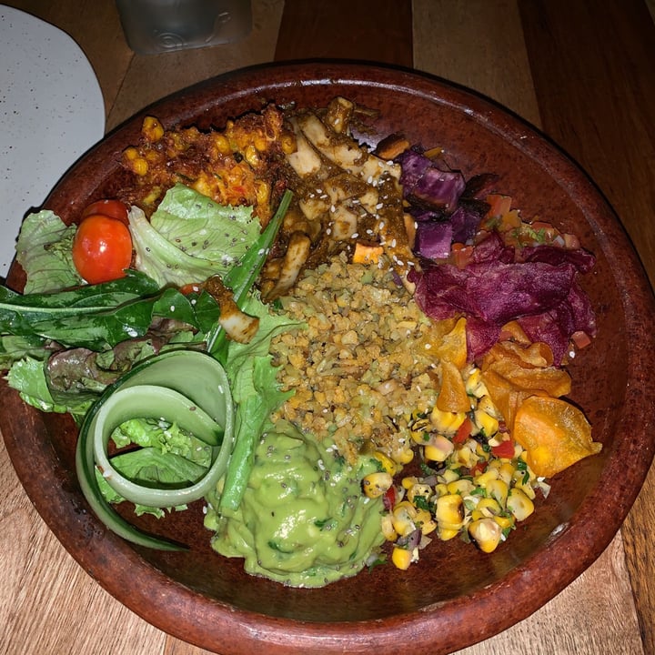 review photo of Lacasita Fonda Mexicana Couflor Campur shared by @sehatindoestri on 15 May 2019 - review