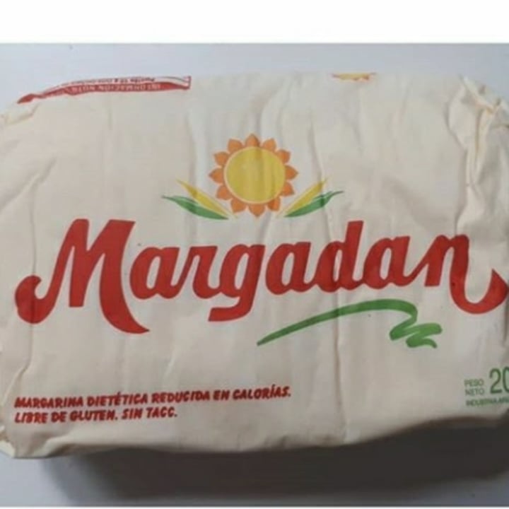 review photo of Margadan Margarina Vegetal shared by @maguivegan on 18 Jul 2020 - review
