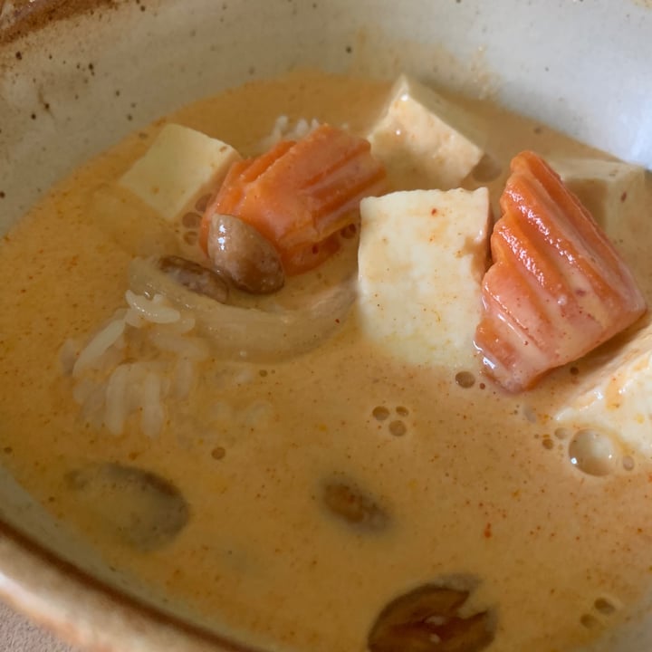 photo of Happy Thai Restaurant Massaman Curry shared by @allhess on  28 Apr 2020 - review