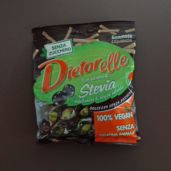 photo of Dietorelle Dietorelle vegane alla liquirizia shared by @deedie on  30 Jul 2021 - review