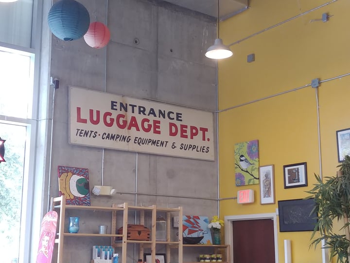 review photo of Farmacy Vegan Kitchen + Bakery The Impossible Philly shared by @atomicvegan on 03 Jun 2018 - review