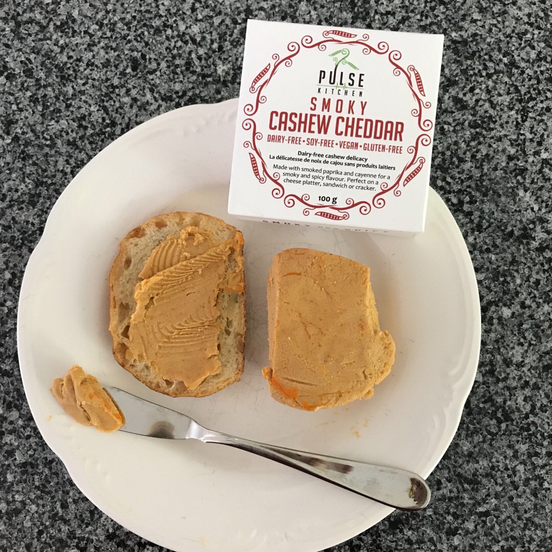 Pulse Kitchen Pulse Kitchen - Smokey Cashew Cheddar Review | abillion