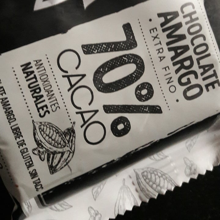 photo of Aguila Chocolate Amargo 70% Cacao shared by @florluz1 on  21 Feb 2022 - review