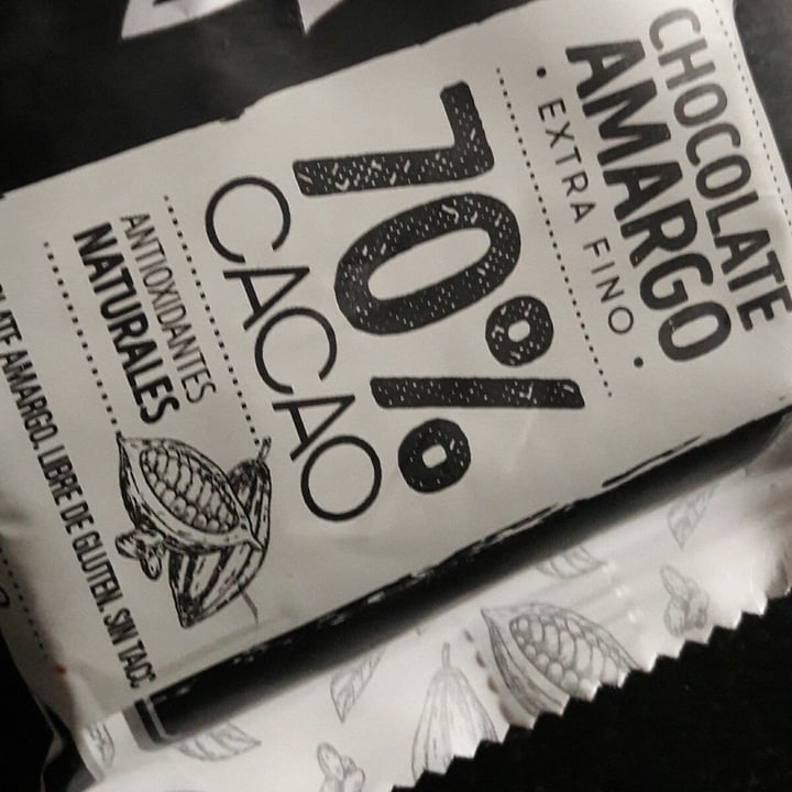 review photo of Aguila Chocolate Amargo 70% Cacao shared by @florluz1 on 21 Feb 2022 - review