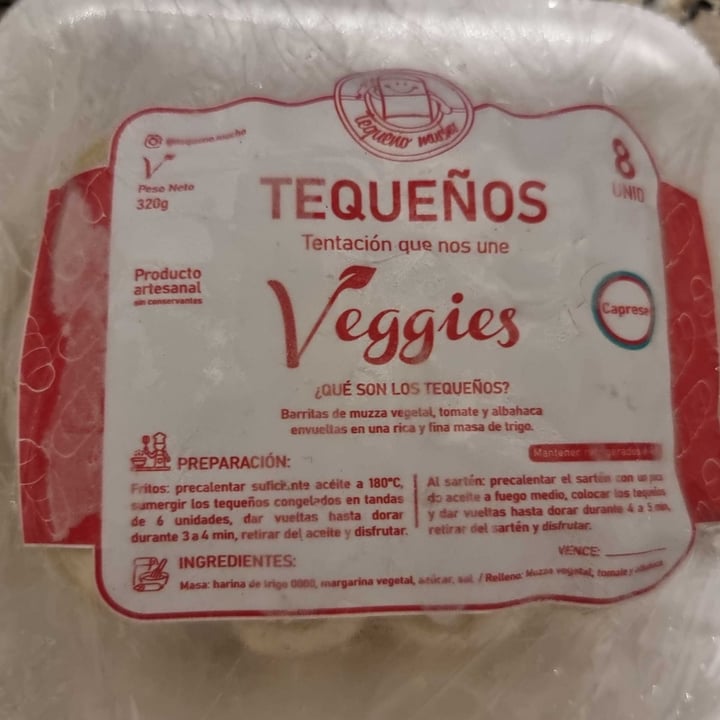 review photo of Tequeño Mucho Tequeños shared by @veronica1312 on 14 Feb 2022 - review