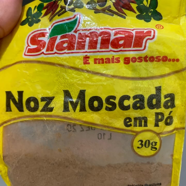photo of Siamar Noz Moscada shared by @mariana098 on  30 Jan 2022 - review
