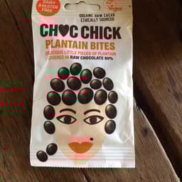 Choc Chick Raw Chocolates Ltd.