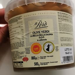 La bella di cerignola
