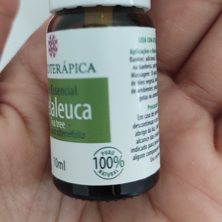 photo of Phytoterápica Óleo Essencial Melaleuca shared by @agathaneves on  14 May 2022 - review