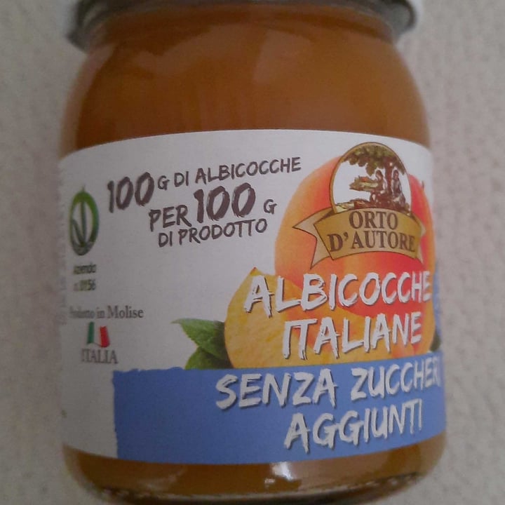 review photo of Orto d'Autore 100% Frutta Albicocche italiane shared by @michellestella on 17 Jun 2022 - review