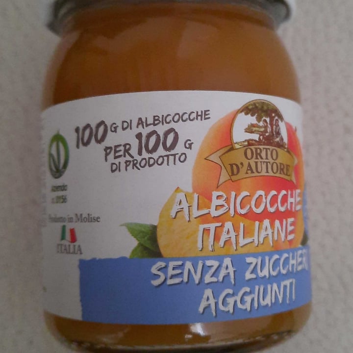 photo of Orto d'Autore 100% Frutta Albicocche italiane shared by @michellestella on  17 Jun 2022 - review