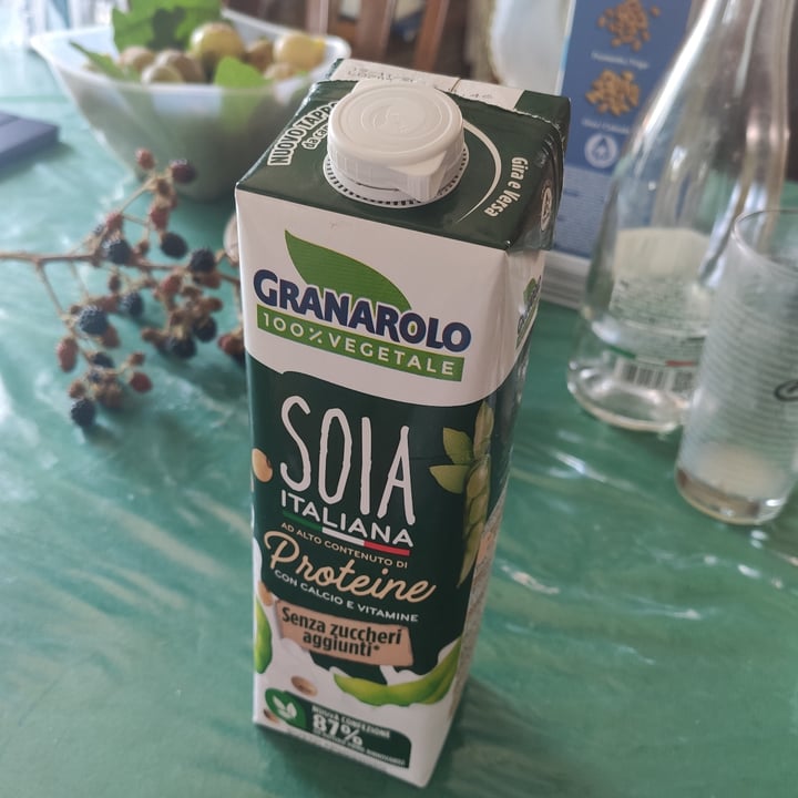 photo of Granarolo Granarolo soia proteine shared by @livils on  23 Jul 2022 - review