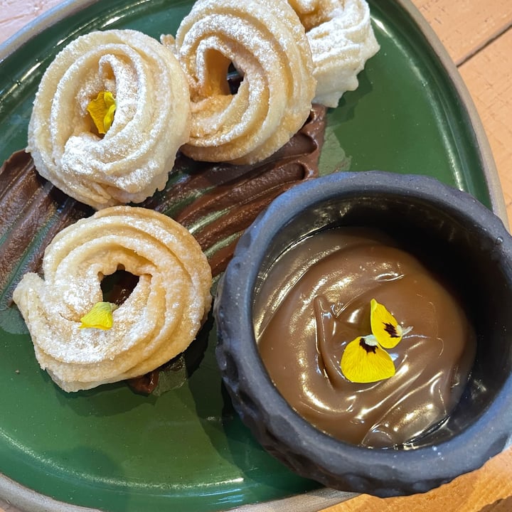 photo of Oleada Plant Based Churros shared by @yami92 on  18 Oct 2021 - review