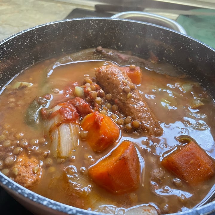 photo of Heura Chorizo Original shared by @popy91 on  24 Nov 2022 - review