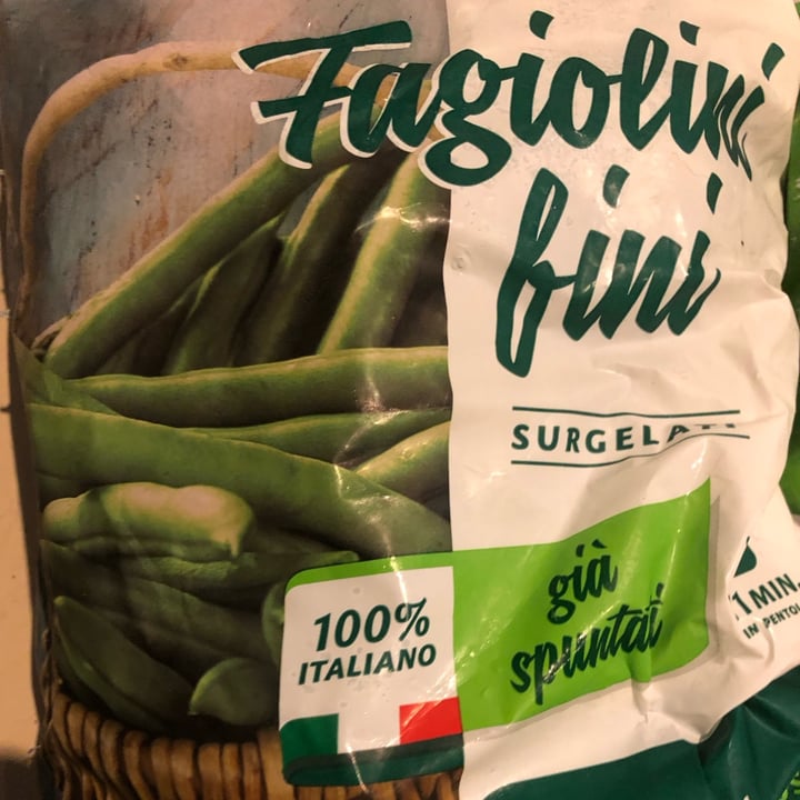 review photo of Despar fagiolini fini surgelati shared by @giuliazzi on 31 Oct 2022 - review