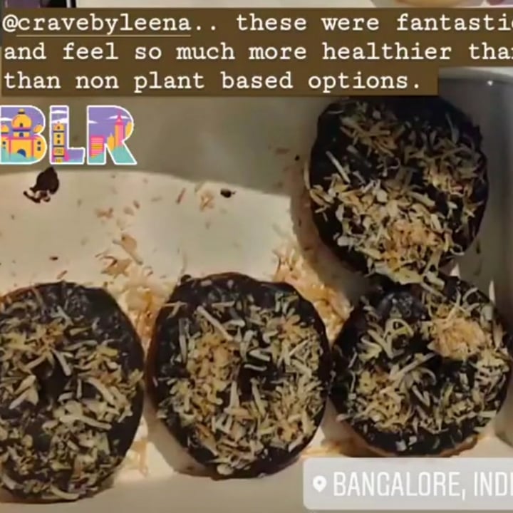 photo of Crave By Leena Doughnuts shared by @vineethvincent on  30 Jan 2021 - review