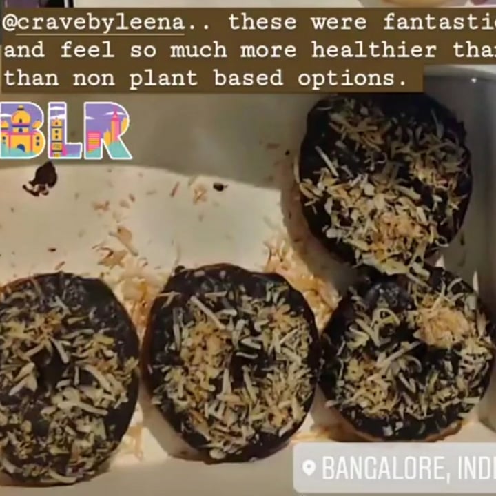 review photo of Crave By Leena Doughnuts shared by @vineethvincent on 30 Jan 2021 - review