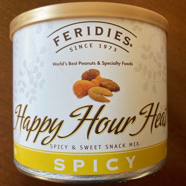 review photo of Feridies Happy Hour Heat shared by @lynr on 22 May 2022 - review