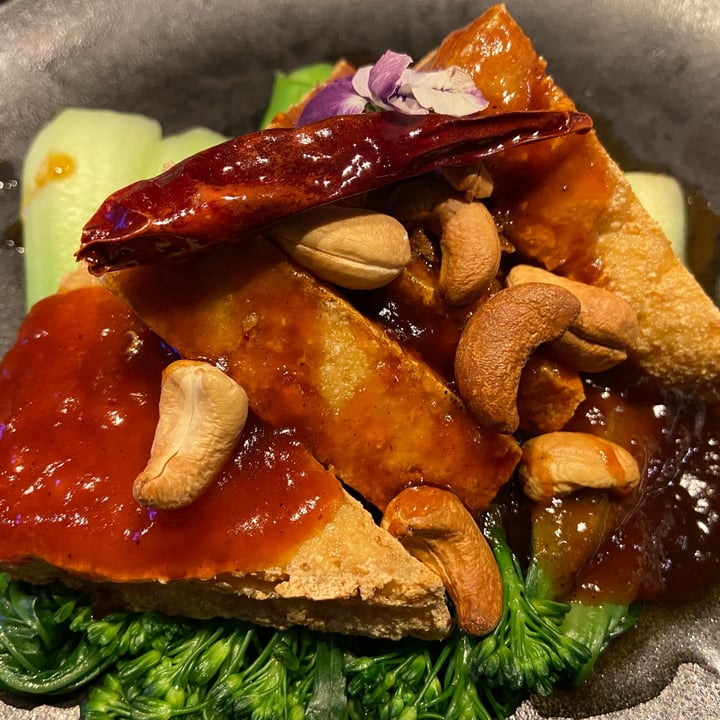 photo of Chaophraya Tofu Tamarind shared by @simplyhan on  30 Oct 2021 - review