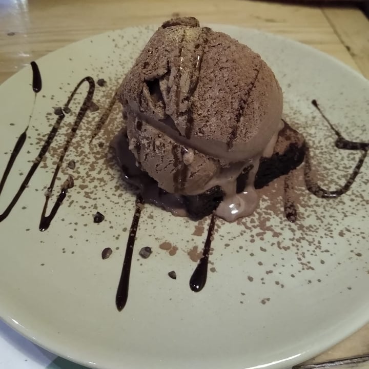 photo of Purezza Brighton Chocolate brownie shared by @jontr on  05 Aug 2020 - review