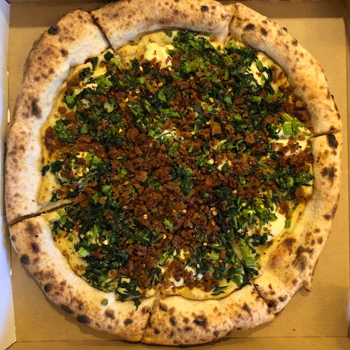 photo of Pura Vita DeRose pizza shared by @evolotus on  17 Nov 2020 - review