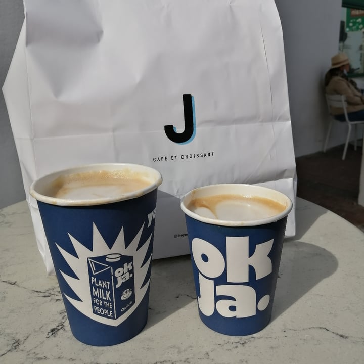 photo of okja café Coffee shared by @kirstprepok on  08 Aug 2020 - review
