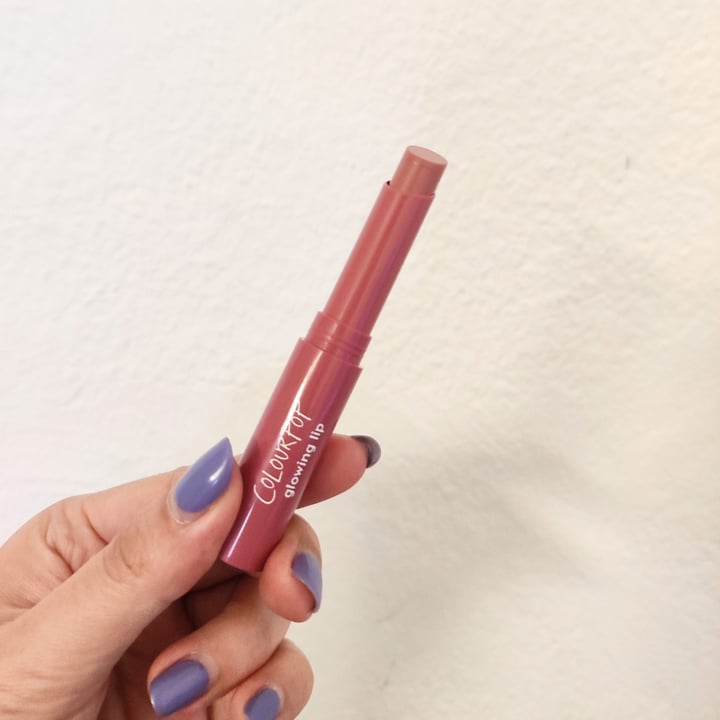 photo of Colourpop Cockatoo Glowing Lip shared by @lou on  30 Jun 2022 - review
