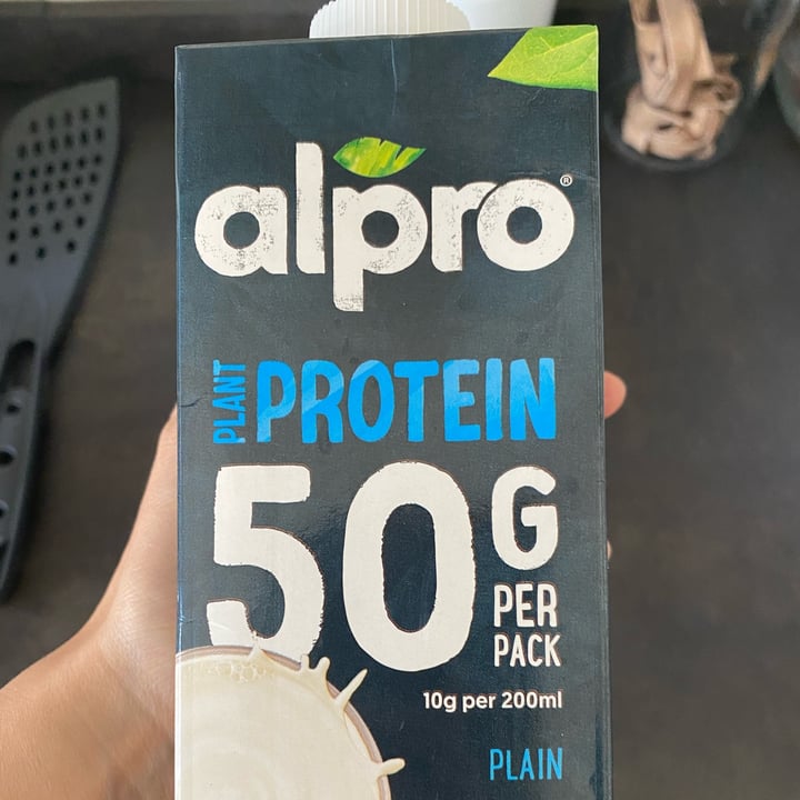 review photo of Alpro Alpro Plant Protein 50g shared by @mockingbird91 on 18 Apr 2022 - review