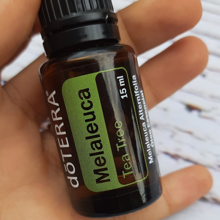 photo of dōTERRA Melaluca (tea Tree) shared by @jeharq on  11 May 2022 - review