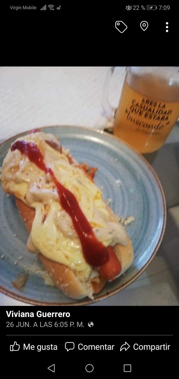 review photo of La senda alimentos vegetales Salchicha Para Perro shared by @vivicoachfit on 25 Sep 2021 - review