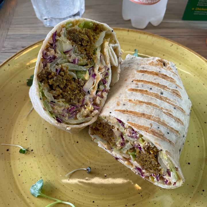 Sweetbeet Plein Street (Halaal) Cape Town, South Africa Falafel Of