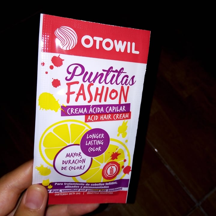 photo of Otowil Puntitas Fashion shared by @jujuli on  27 Jan 2021 - review