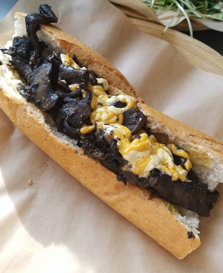 photo of Green Seed Vegan Philly Cheesesteak shared by @epvegan on  13 Feb 2019 - review
