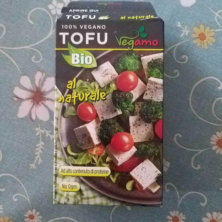 photo of Vegamo Tofu Bio shared by @tamaravg on  04 Apr 2021 - review