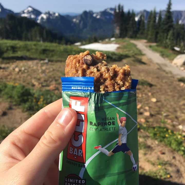 photo of Clif Bar Chocolate Chip Clif Bar shared by @rachel0211 on  27 Aug 2020 - review