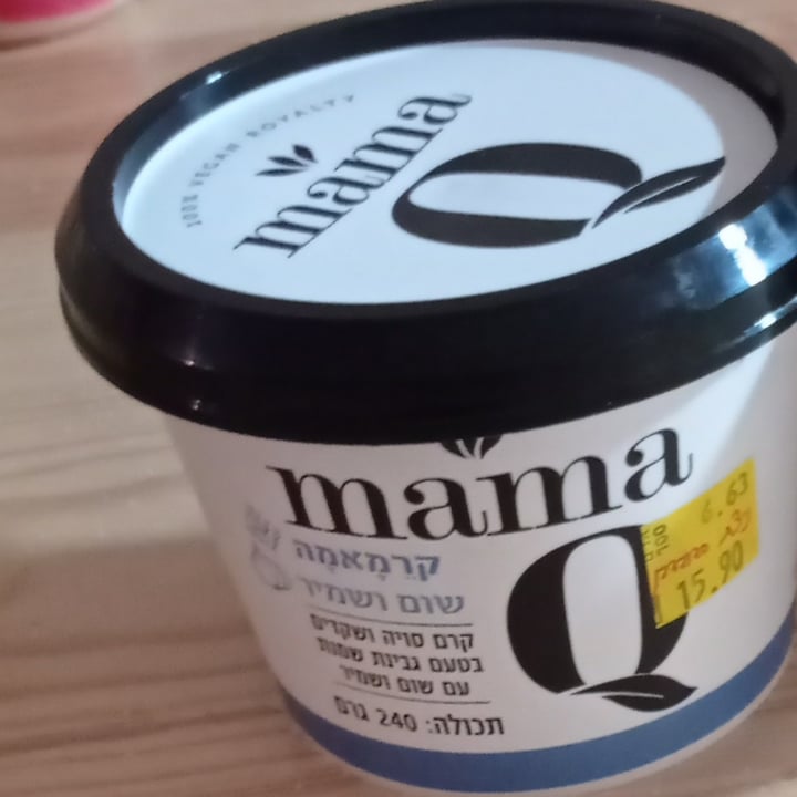 review photo of mama Q קרמאמה שום שמיר shared by @adicow16 on 01 Feb 2022 - review