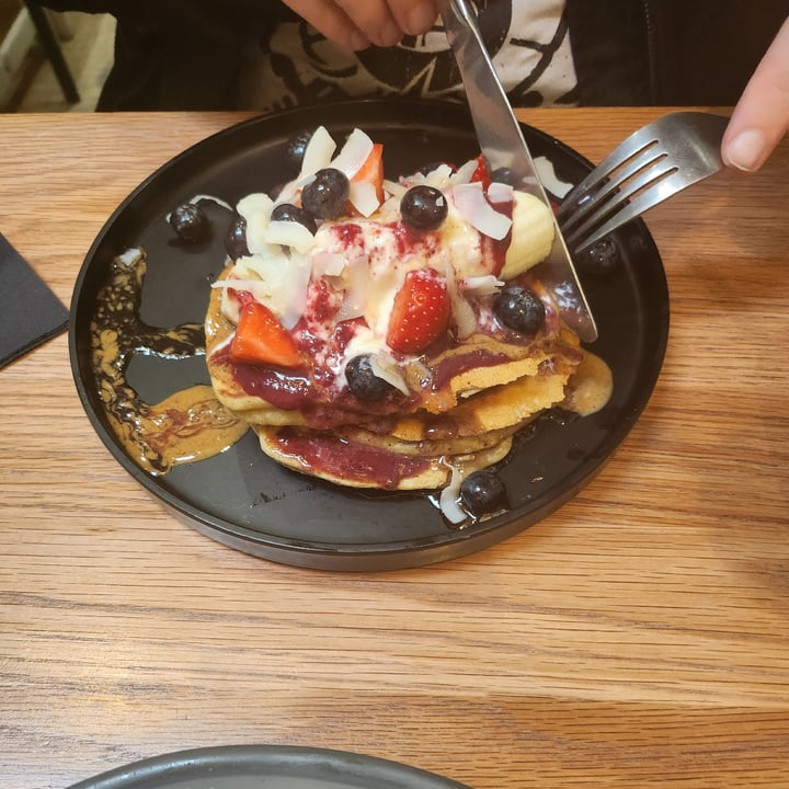 photo of Kin Vegan Waffles shared by @christina87 on  05 Nov 2022 - review