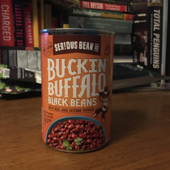 photo of Serious Bean Co Buckin’ Buffalo Beans shared by @obscurityknocks on  17 Sep 2022 - review