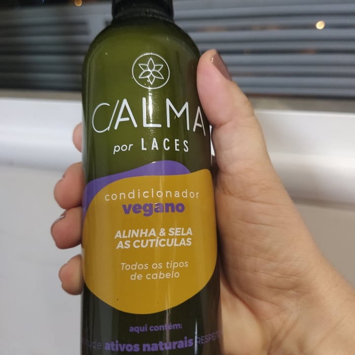 review photo of LCS Hair Care Calma condicionador shared by @isabelaeclarissa on 15 May 2022 - review