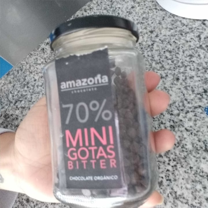 review photo of Amazona Chocolate Amazona shared by @pochivic on 20 Aug 2020 - review