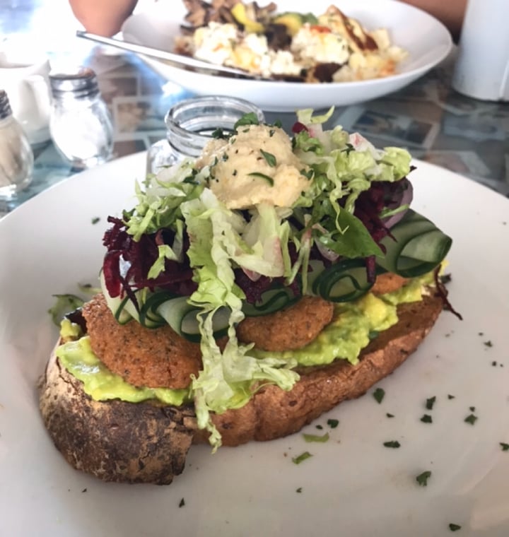 photo of Crate Cafe Waddup shared by @vanessaainsley on  16 Apr 2020 - review