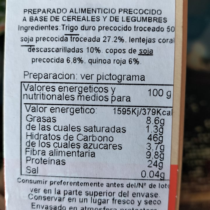 photo of Carrefour Nos Mélanges Gourmands shared by @aileon on  06 Sep 2022 - review