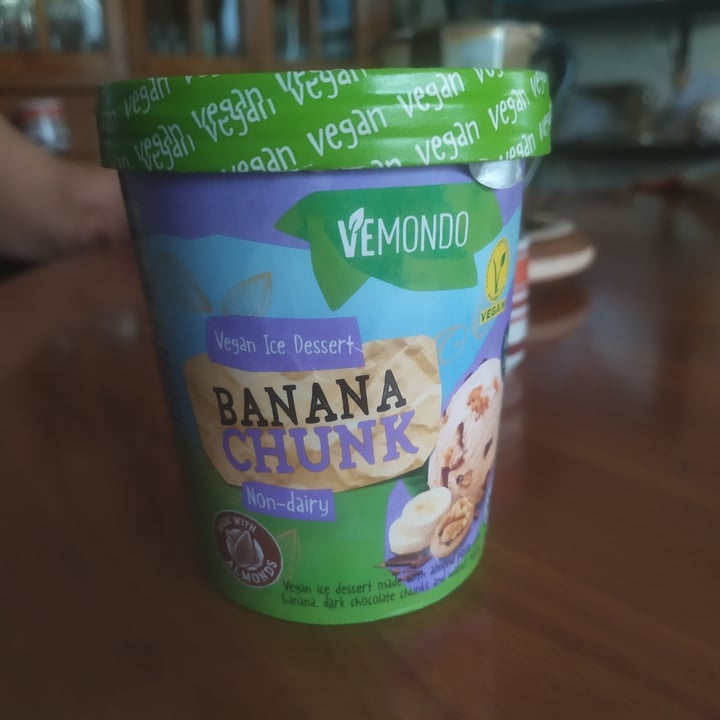 photo of Vemondo Banana chunk shared by @django on  03 Sep 2022 - review