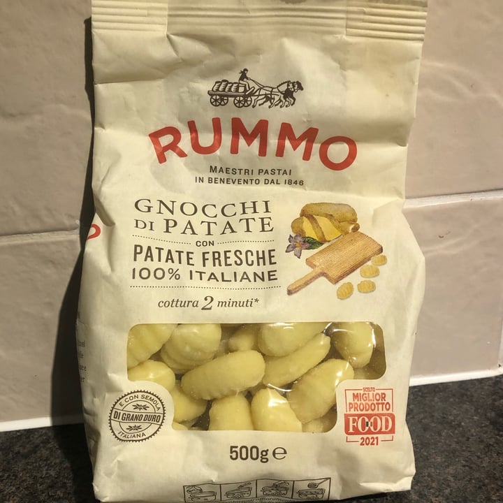 photo of Rummo Gnocchi shared by @saracdp on  13 Apr 2022 - review