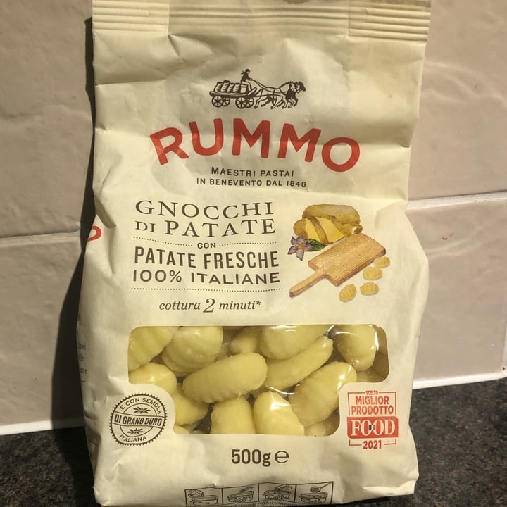 review photo of Rummo Gnocchi shared by @saracdp on 13 Apr 2022 - review