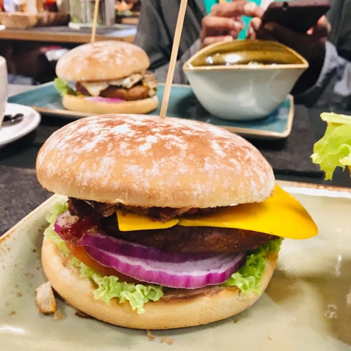 photo of Hans Im Glück German Burgergrill Beherzter shared by @ianfx8888 on  23 Feb 2020 - review